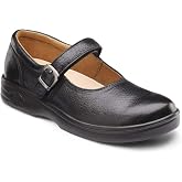 Dr. Comfort Merry Jane Diabetic Shoes for Women-Therapeutic Dress Shoes w/Gel Inserts &amp; Removable Insoles