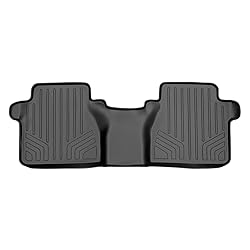 MAXLINER Floor Mats 2nd Row Liner for 2005-2021