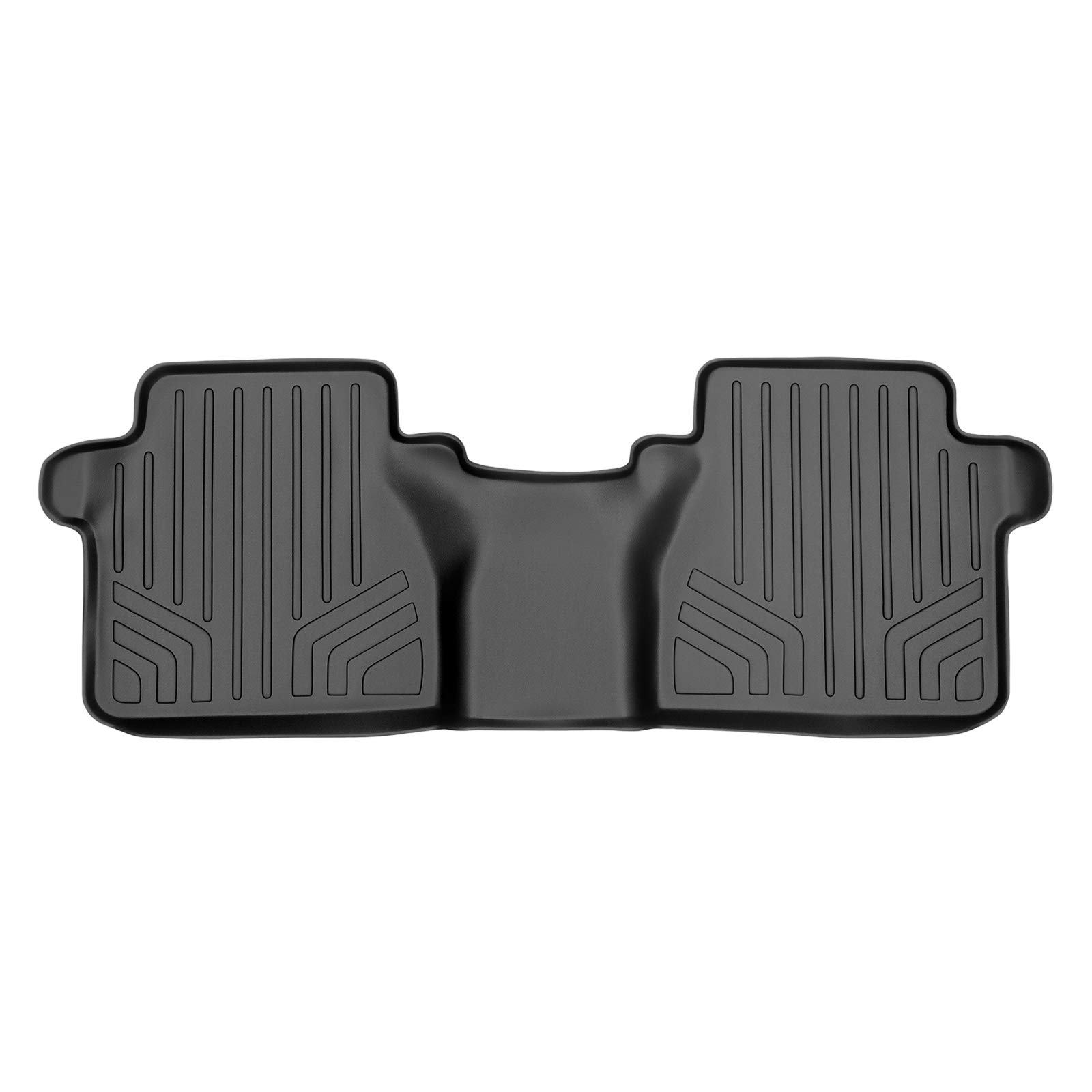 MAXLINER Floor Mats 2nd Row Liner for 2005-2021