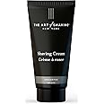 The Art of Shaving Shaving Cream for Men - Shaving Cream Mens Beard Care, Protects Against Irritation and Razor Burn, Clinically Tested for Sensitive Skin, Unscented, 2.5 Fl Oz