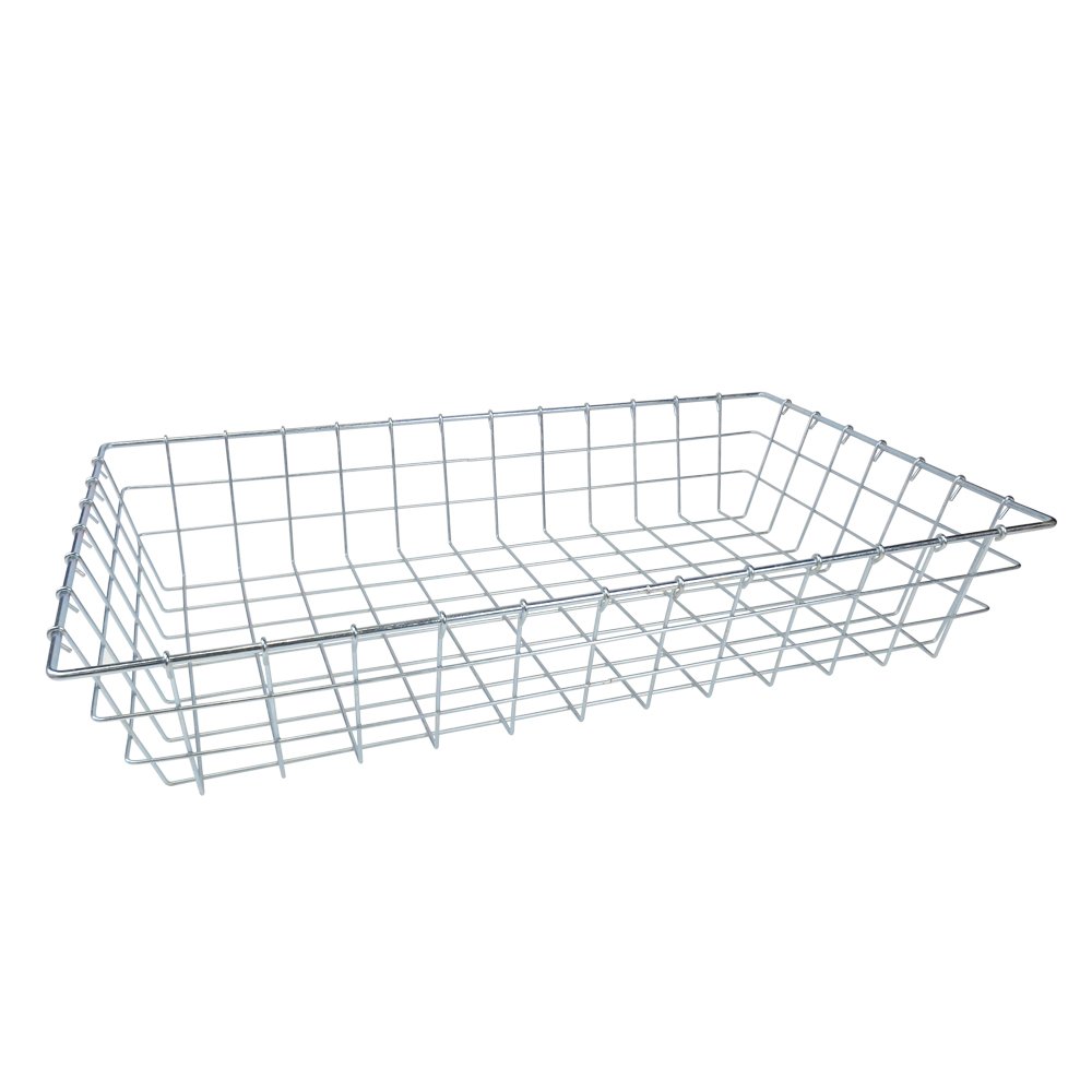 UltraSource Wire Kitchen/Freezer Basket, 16.5" Width x 28