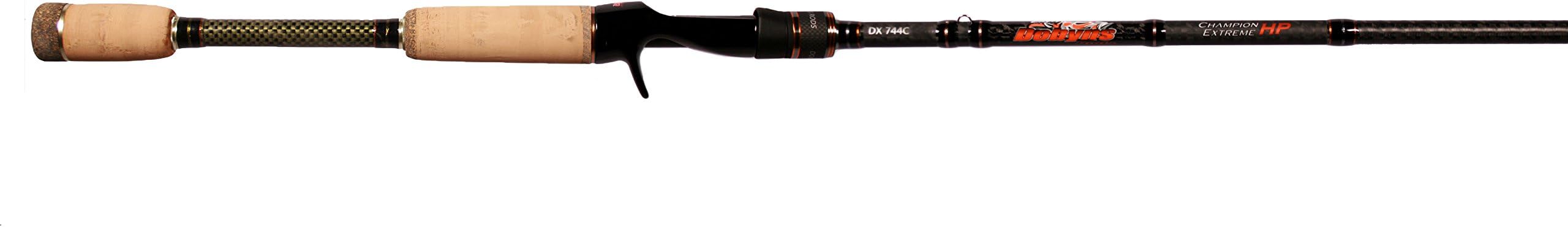 Dobyns Champion Extreme HP Casting Rod