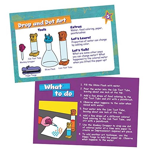 Educational Insights GeoSafari Jr. Jungle Crew Lab Set - Image 5