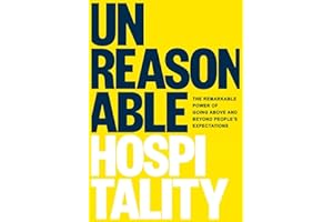 [New Brand Publisher India] Extraordinary Hospitality: The Remarkable Power of Going Above and Beyond People’s Expectations U