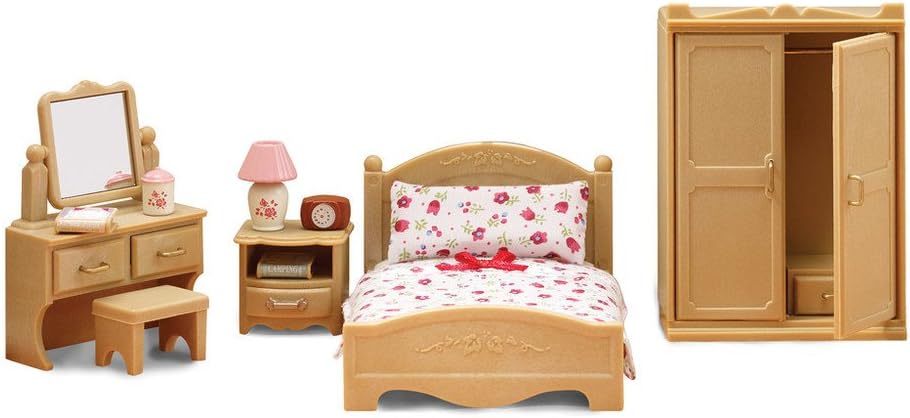 Best dollhouse master bedroom furniture