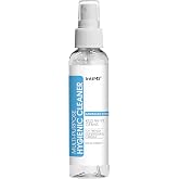 IntiMD Multi-Purpose Hygienic Toy Cleaner, Pro-Skin Formula, Silicone Safe | Silicone, TPE, TPR, ABS, Glass &amp; Stainless Steel Materials Safe, Gentle Pro-Skin formula, paraben-free, made in USA.