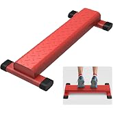 Kipika Versatile Calf Raise Bar, Heavy Duty Steel Standing Calf-raise Stand | for Home Gym, Anti-Slip Design, Perfect for Calf Raises, Squats, Foot Stretches &amp; Dip Exercises, Supports up to 800lbs