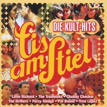 Eis am Stiel die Kult-Hits