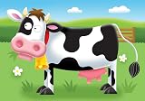 Ravensburger My First Puzzle On the Farm 4 Chunky 2–5 Piece Toddler Puzzles view 5