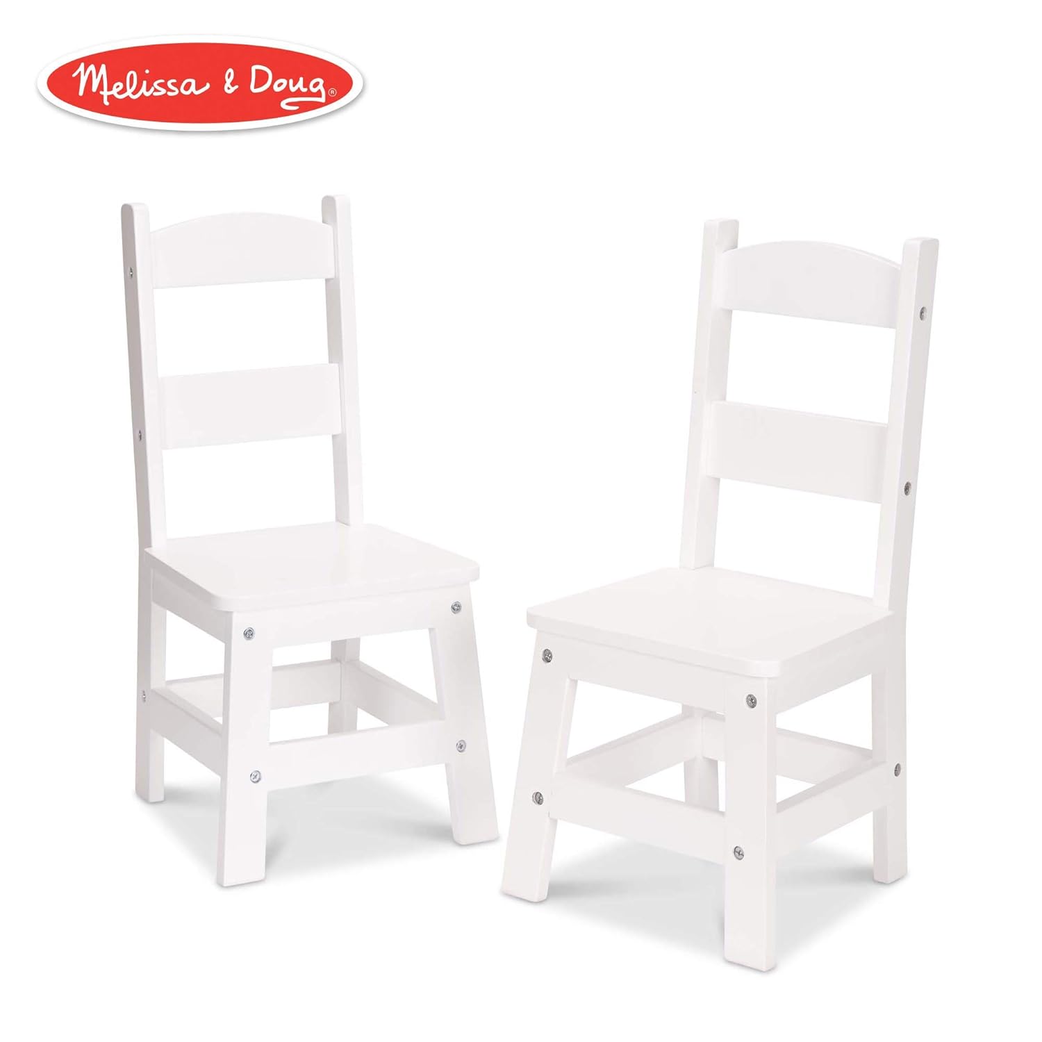 Best Kids Chairs White Wooden