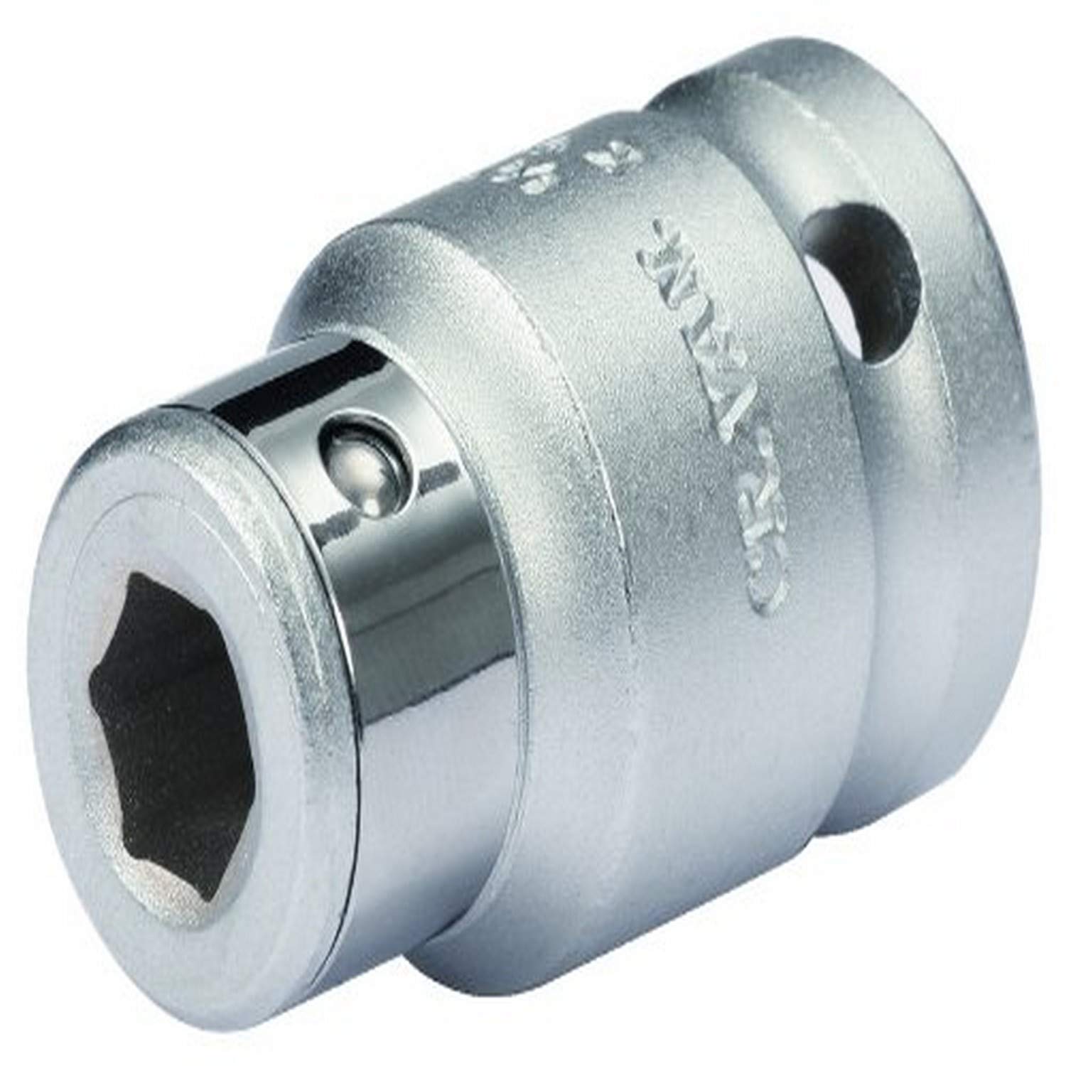 KS Tools 911.4351 1/2" Bit adaptor socket, 1/2" x 5/16", 38mm