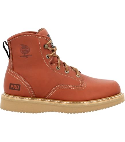 Georgia Boot Small Batch Chukka Men\'s Size 10.5 Brown Casual Boots GB00293 Georgia Boot Small Batch | eBay main image 2