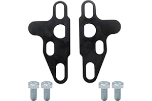 ZUDKSUY Black Oil Pump Alignment Tool, Cam Swap Pickup Tube Girdle Brace Hold Down Installation Engines Tool, Replacement for