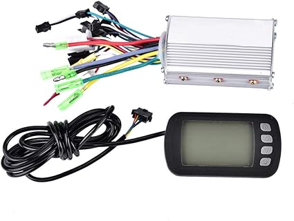 e bike controller