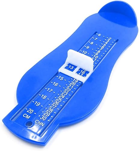 baby foot gauge uk