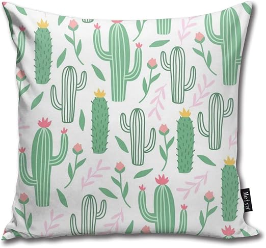 cactus pillows amazon