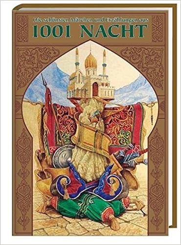 Die Schonsten Marchen Und Erzahlungen Aus 1001 Nacht Band 2 Amazon De Peter Loschner Lev Kaplan Bucher