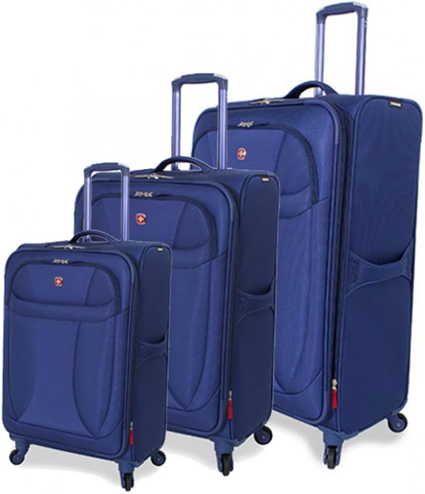 swissgear neo lite 29 spinner suitcase