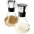 EVA SOLO | Milk & Sugar Set | 100% Drip-free | Dishwasher Safe | Danish Design, Functionality & Quality