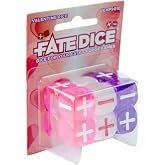 Evil Hat Productions Fate Core Dice: Valentine Dice
