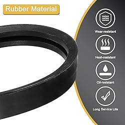 uxcell 3 Pack B28 Classic Wrapped