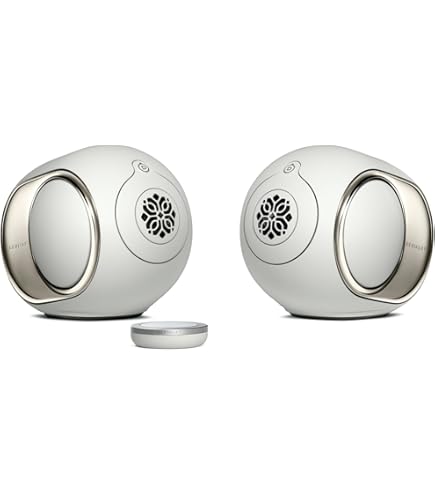 Amazon.com: Devialet - Tree Stand for Phantom II (Iconic White