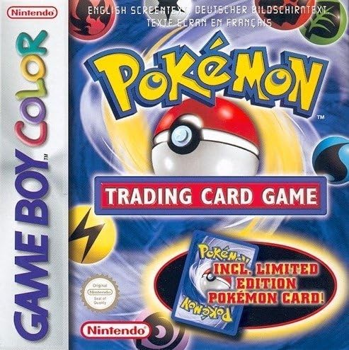 pokemon trading card game gameboy price Amazon.com: Pokemon