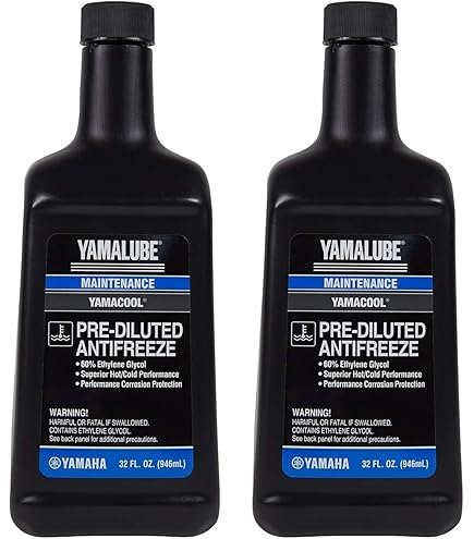 Amazon.com: CYCLEMAX Four Pack Compatible with Yamaha Yamalube Pre