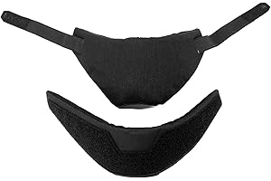 D.M.GEAR DMGEAR Tactical Neck Protector for Tactical Vest Adjustable Neck Guards Universal Neck Collar for JPC CPC AVS Vest