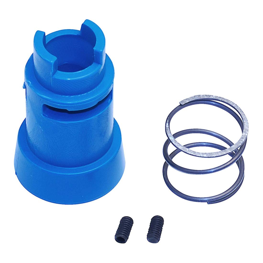 HAZET 6122-27 Twist Lock Replacement Set - Multi-Colour