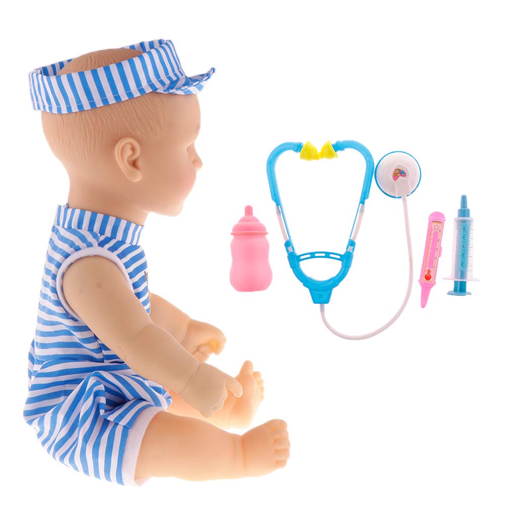 baby doll doctor kit