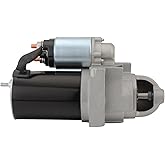 Twilight Garage 3HP High Torque Mini Starter 9000786 12560019 Compatible with SBC BBC Chevy 305 350 454 Escalade GMC Isuzu Ol