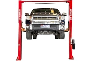 KATOOL 12000 lbs Extra Height 167inch 2 Post Lift Two Post Car Lift AK-M120 Auto Lift Car Lift Hoist 2 Post Car Lift