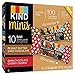 Kind Minis Gluten Free Variety Pack, 0.7ozx10 bars, 7oz, Bundle of 2