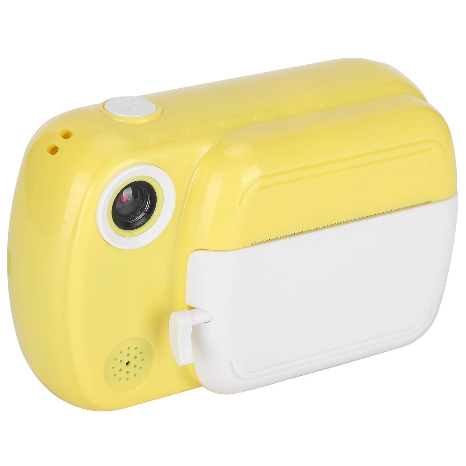 Mini Instant Camera, 3.5In 1080P Kids Camera, Portable Digital Dual