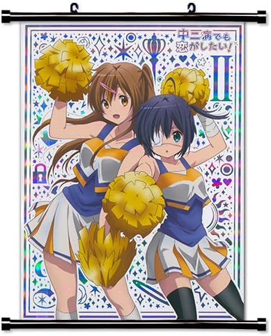 Download Amazon Com Chuunibyou Demo Koi Ga Shitai Anime Fabric Wall Desktop Wallpaper Free Wallpaper Amazon Com Chuunibyou Demo Koi Ga Shitai Anime Fabric Wall For Android Free