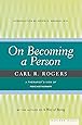 On Becoming a Person: A Therapist's View of Psychotherapy