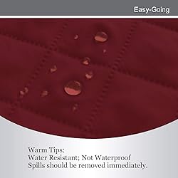 Easy-Going Sofa Slipcover Reversible Loveseat Sofa