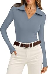 WIHOLL Fall Outfits for Women 2025 Long Sleeve