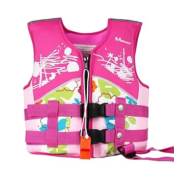 target swim vests