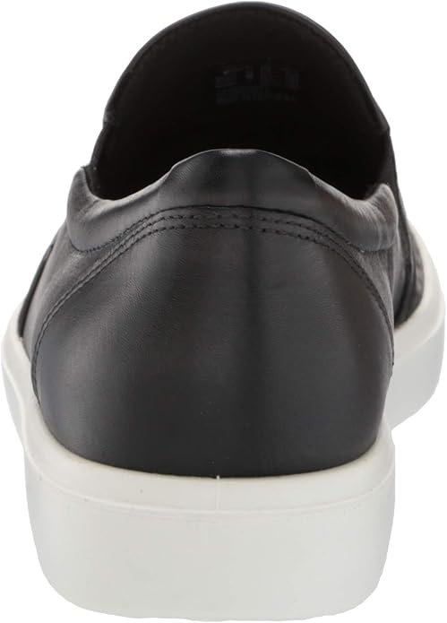 ecco soft classic slip on sneaker