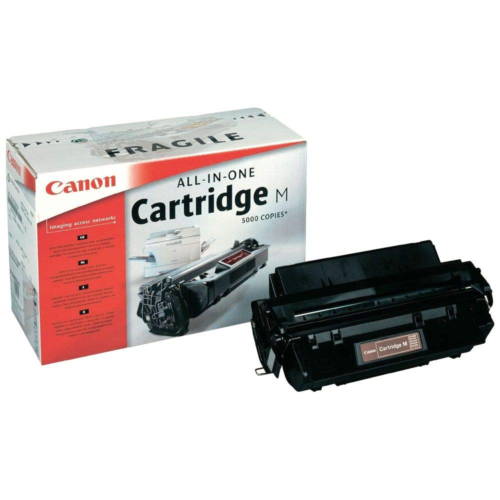 Canon 6812A002 M black laser toner cartridge smartbase PC1210D PC1230D PC1270D PC 1210D PC 1230D PC 1270D