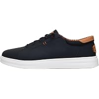 HeyDude Hey Dude Men’s Cody M Coastline Black/Navy Amazon.com | HEYDUDE Men main image 4