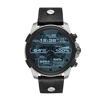 diesel smartwatch dzt2001
