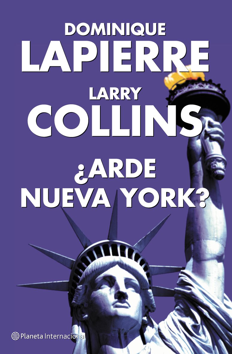 Resultado de imagen de ¿Arde Nueva York?