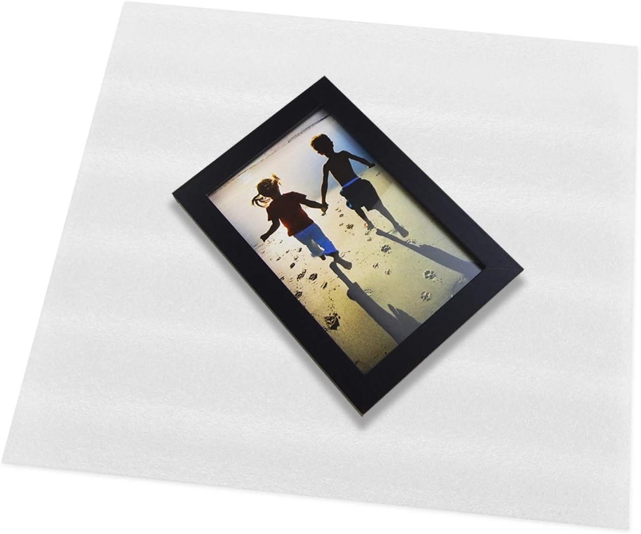 100 Pack Foam Sheets, DAT 12" x 12", 1/16" Thick, Foam Wrap Cushioning Material, Moving Supplies for Packing Storage and Shipping: Industrial & Scientific