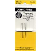 Tapestry Hand Needles-Size 28 5/Pkg