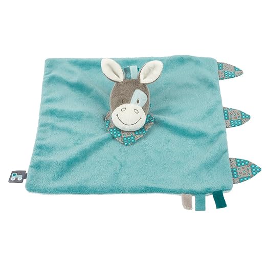 title=Nattou 531139- Doudou Gaston Il Cavallo