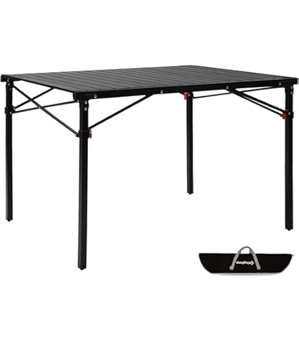 UNIFLAME 折りたたみテーブル 682104 Bonfire Table 焚き火