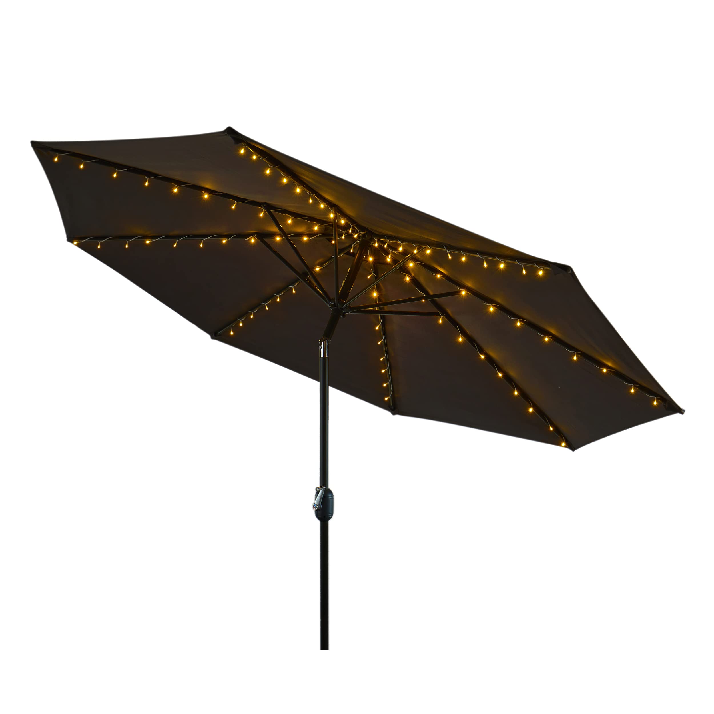 80 LED Parasol Lights for 8x1m